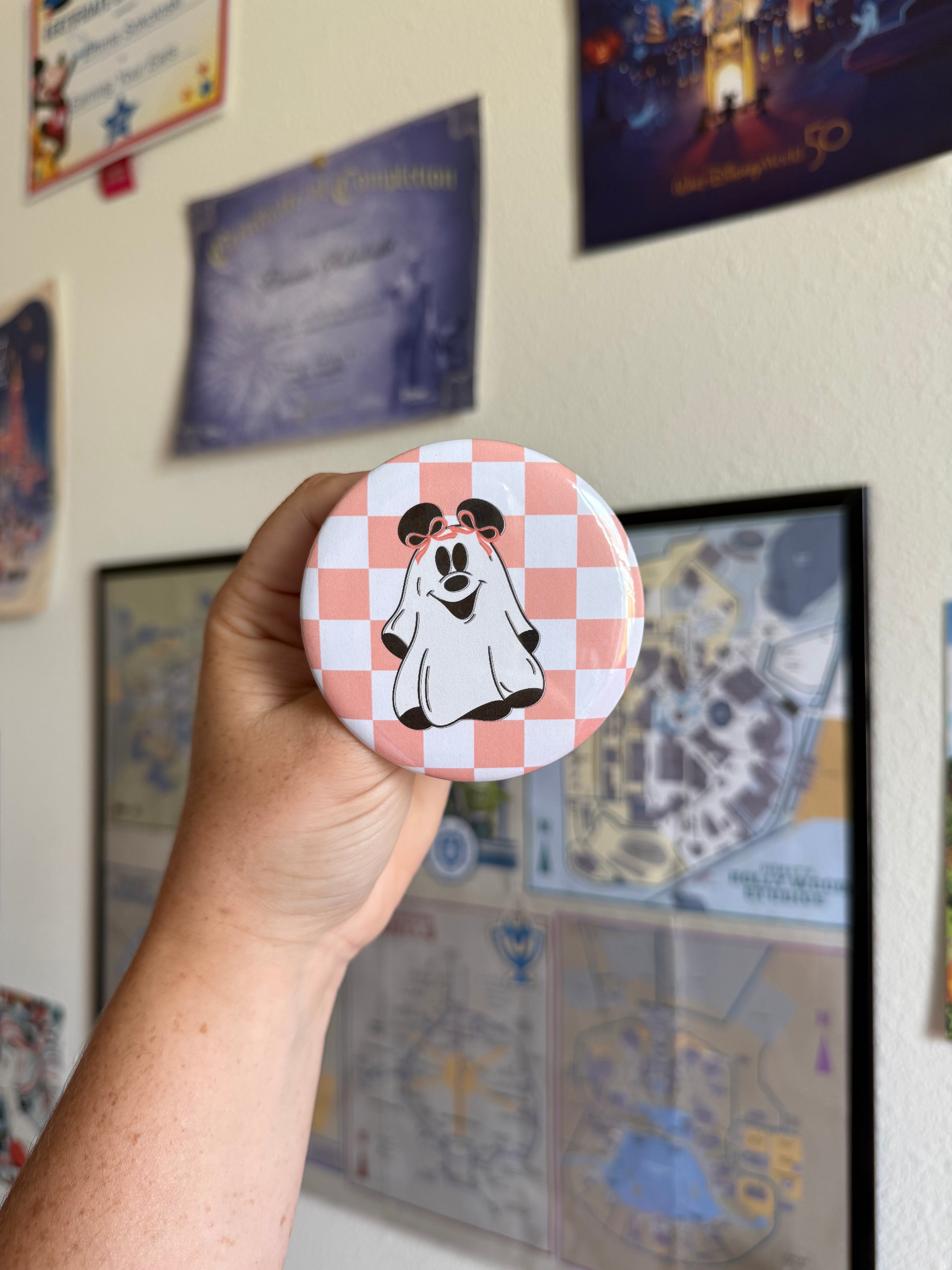 Spooky Magic - 3 Inch