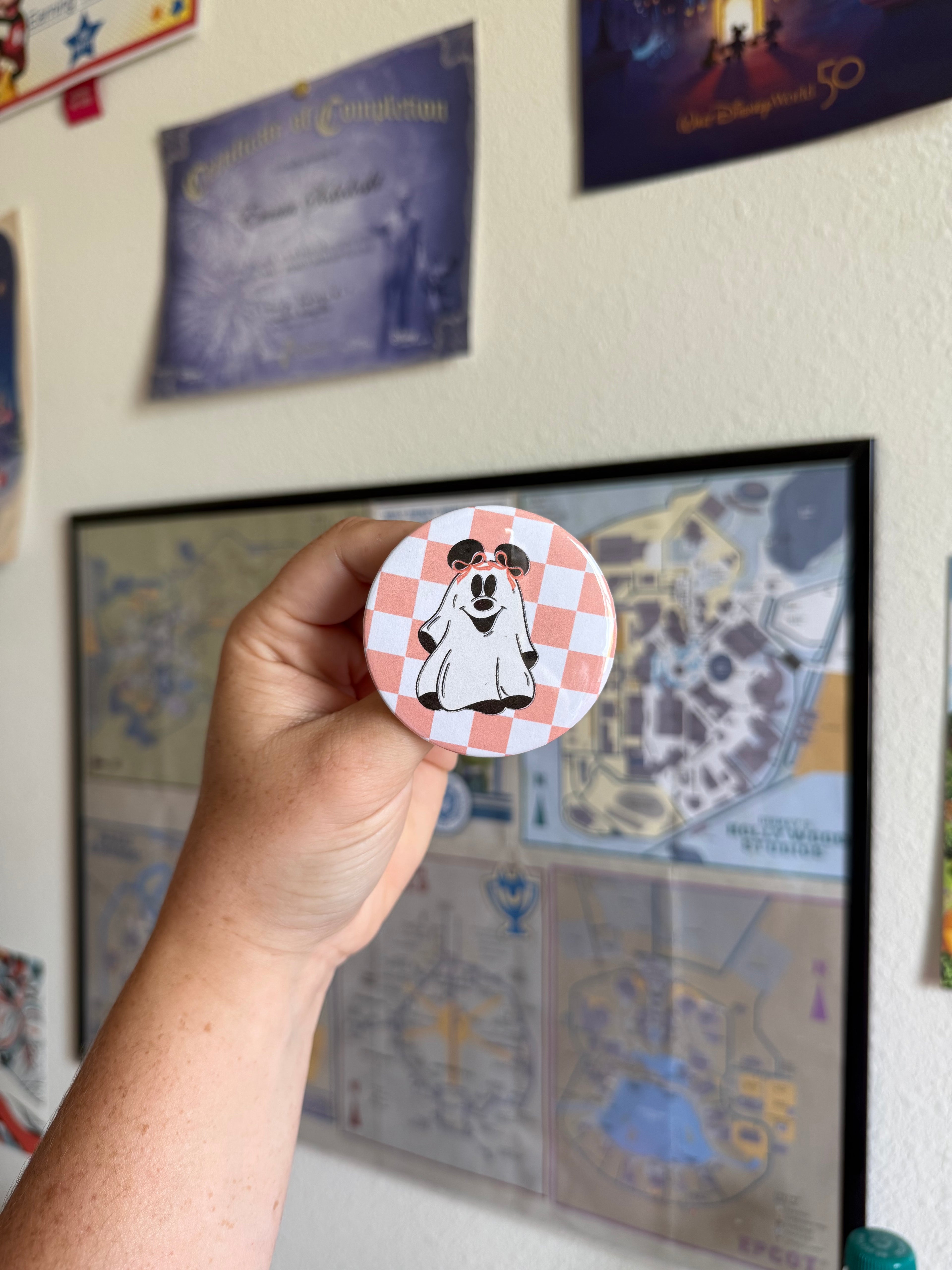 Spooky Magic - 2.25 Inch