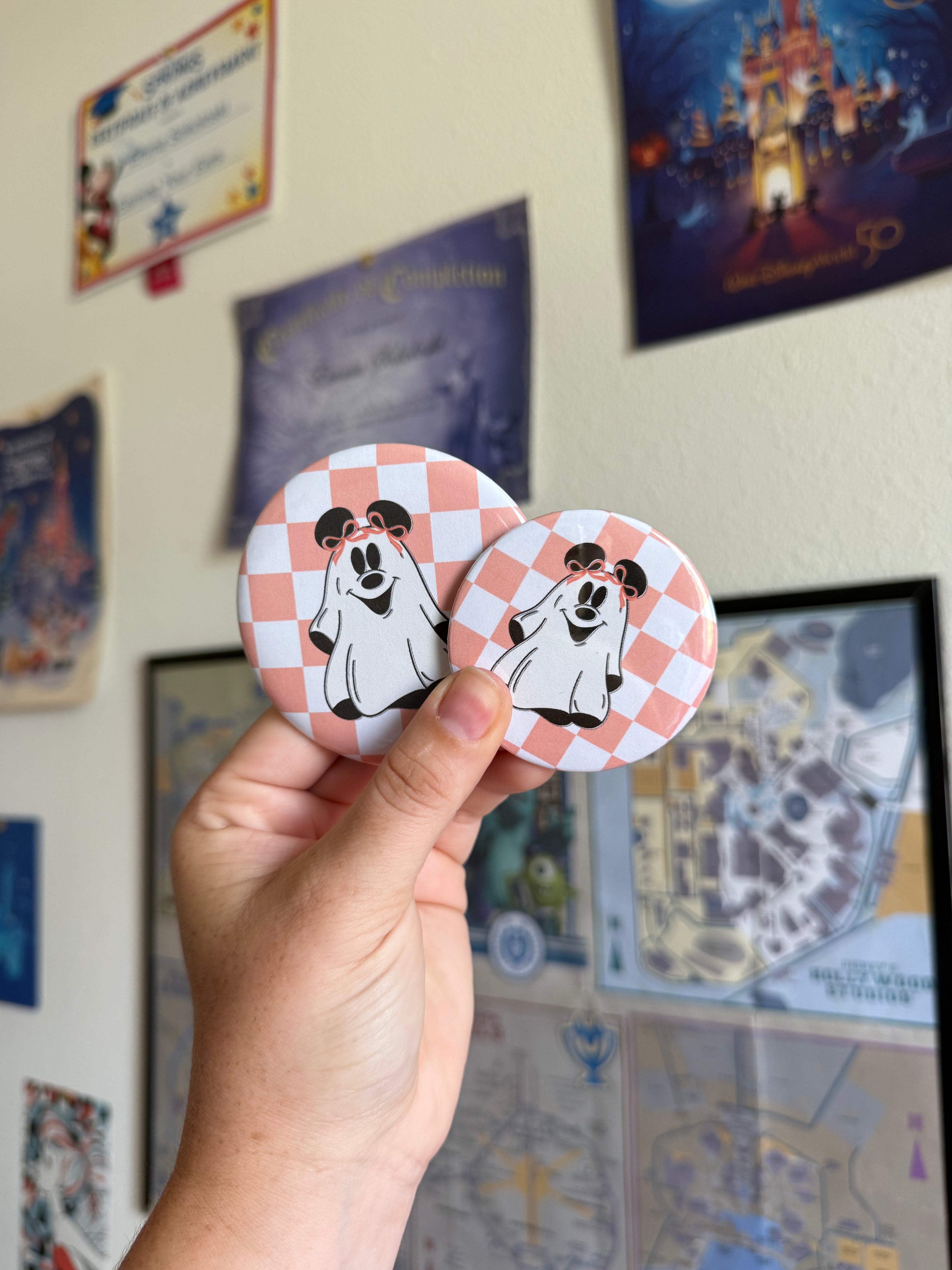 Spooky Magic - 3 Inch