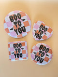 Boo to You