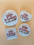 Pin Trading is my Cardio