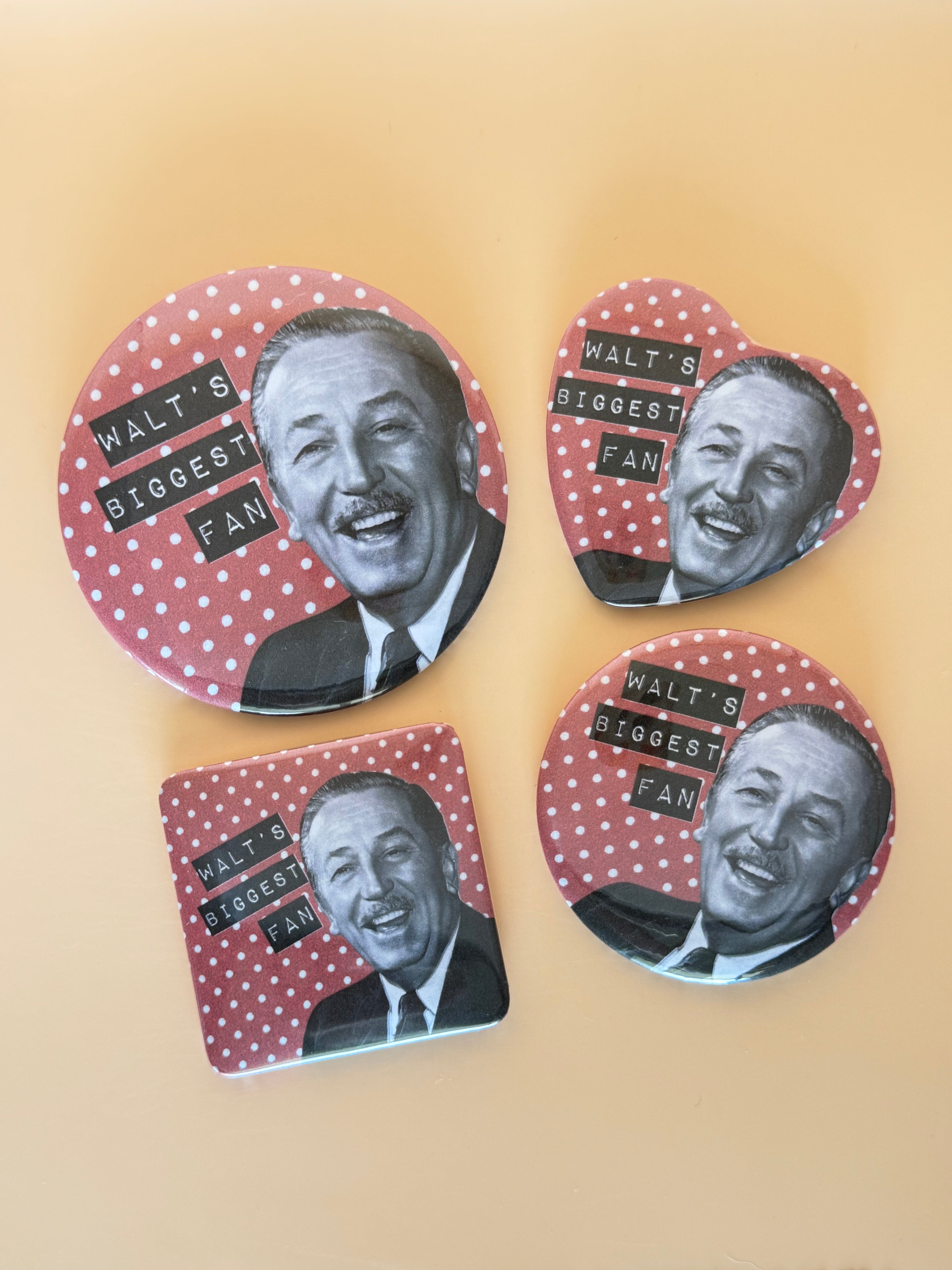 Walt's Biggest Fan