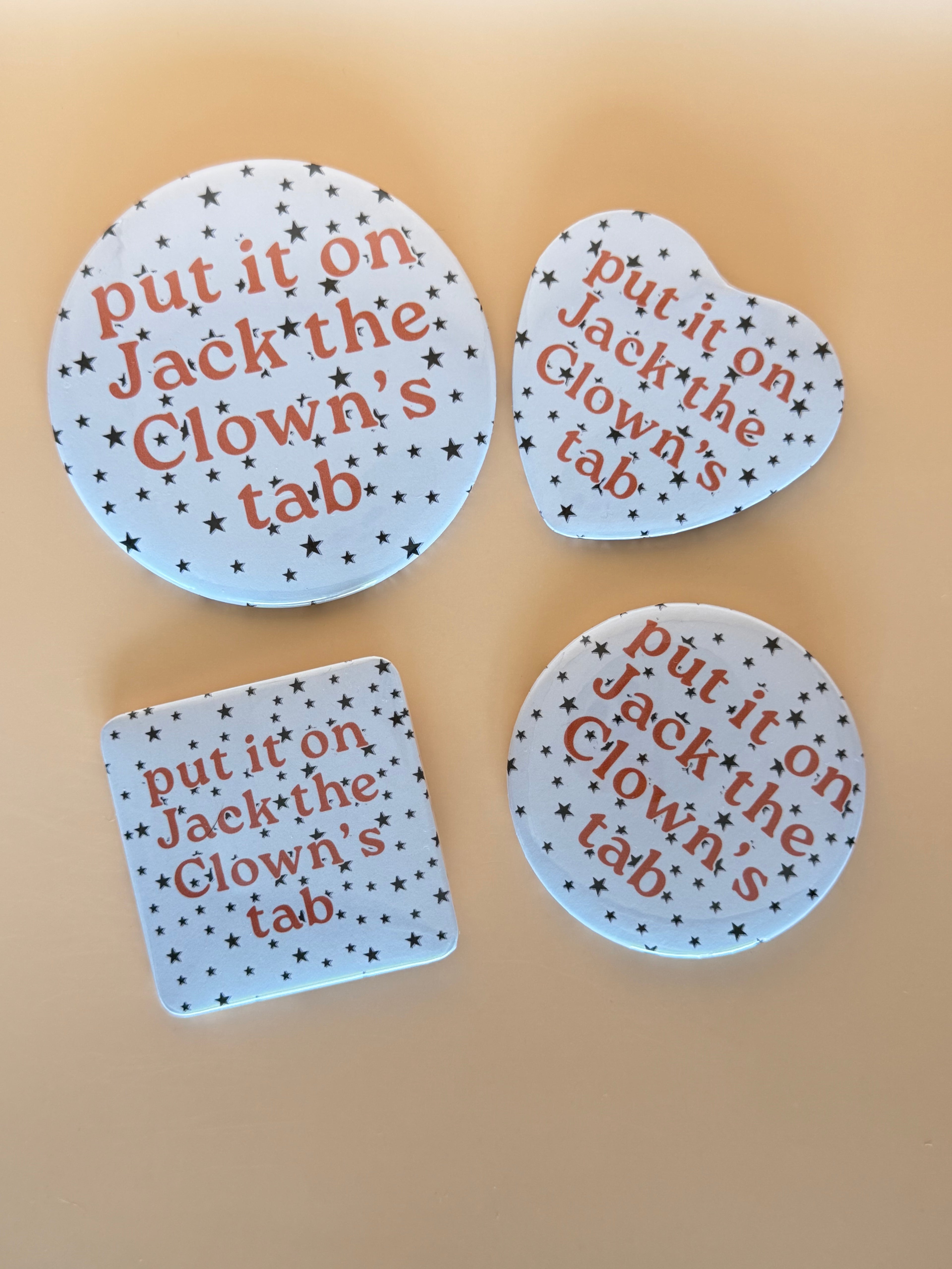 Jack's Tab