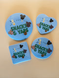 Snacks and Yaps