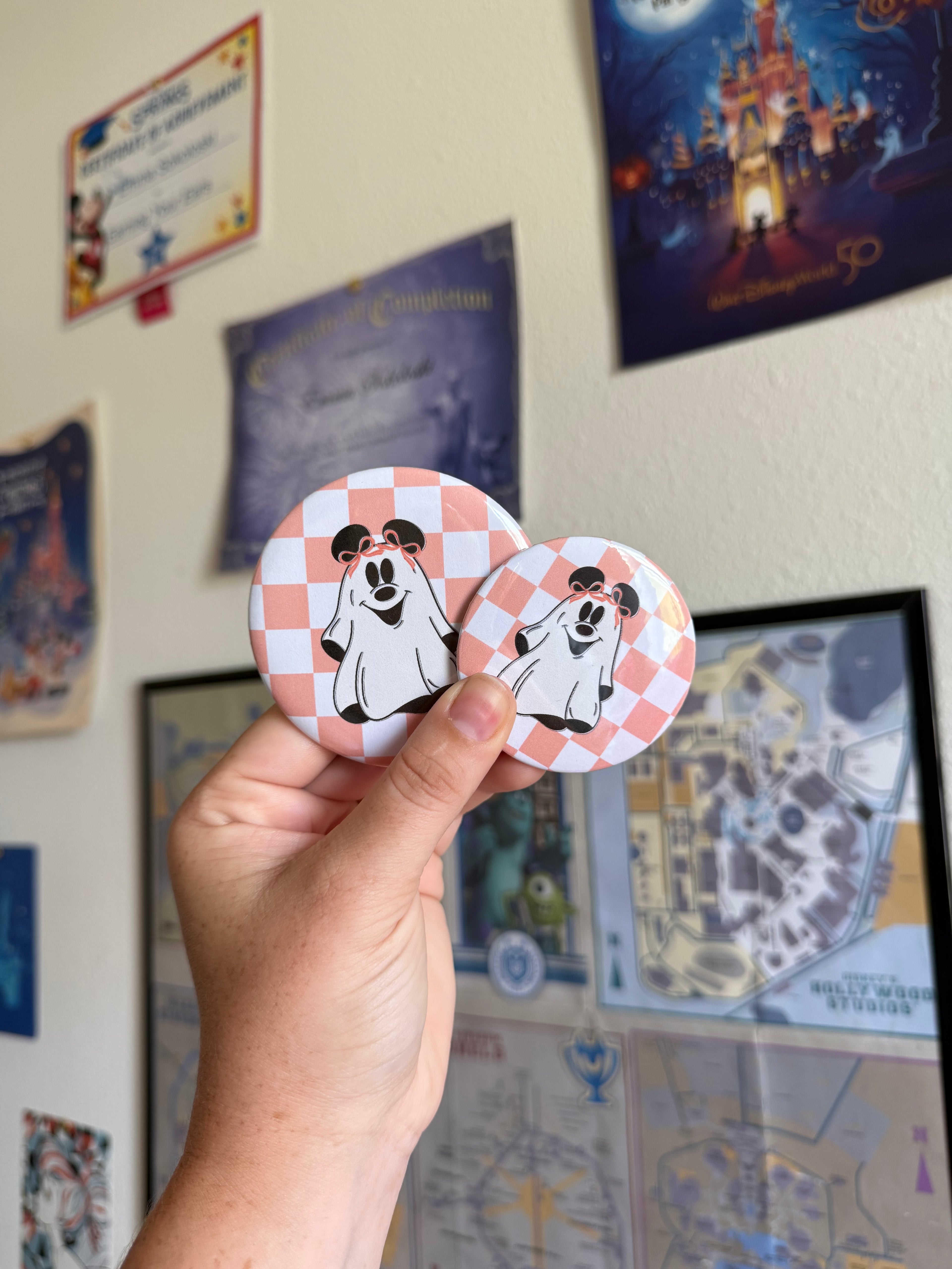 Spooky Magic - 2.25 Inch