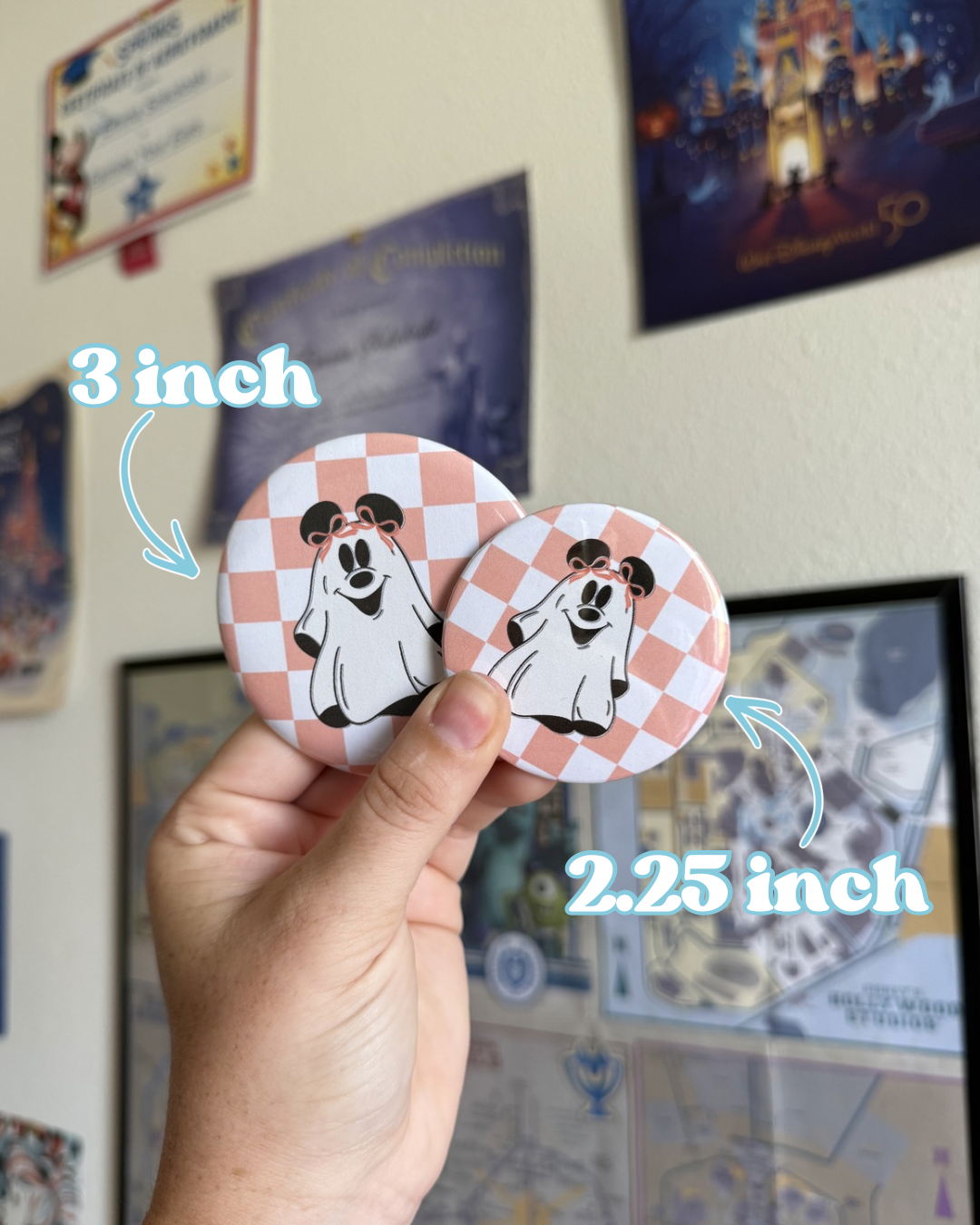 Spooky Magic - 3 Inch