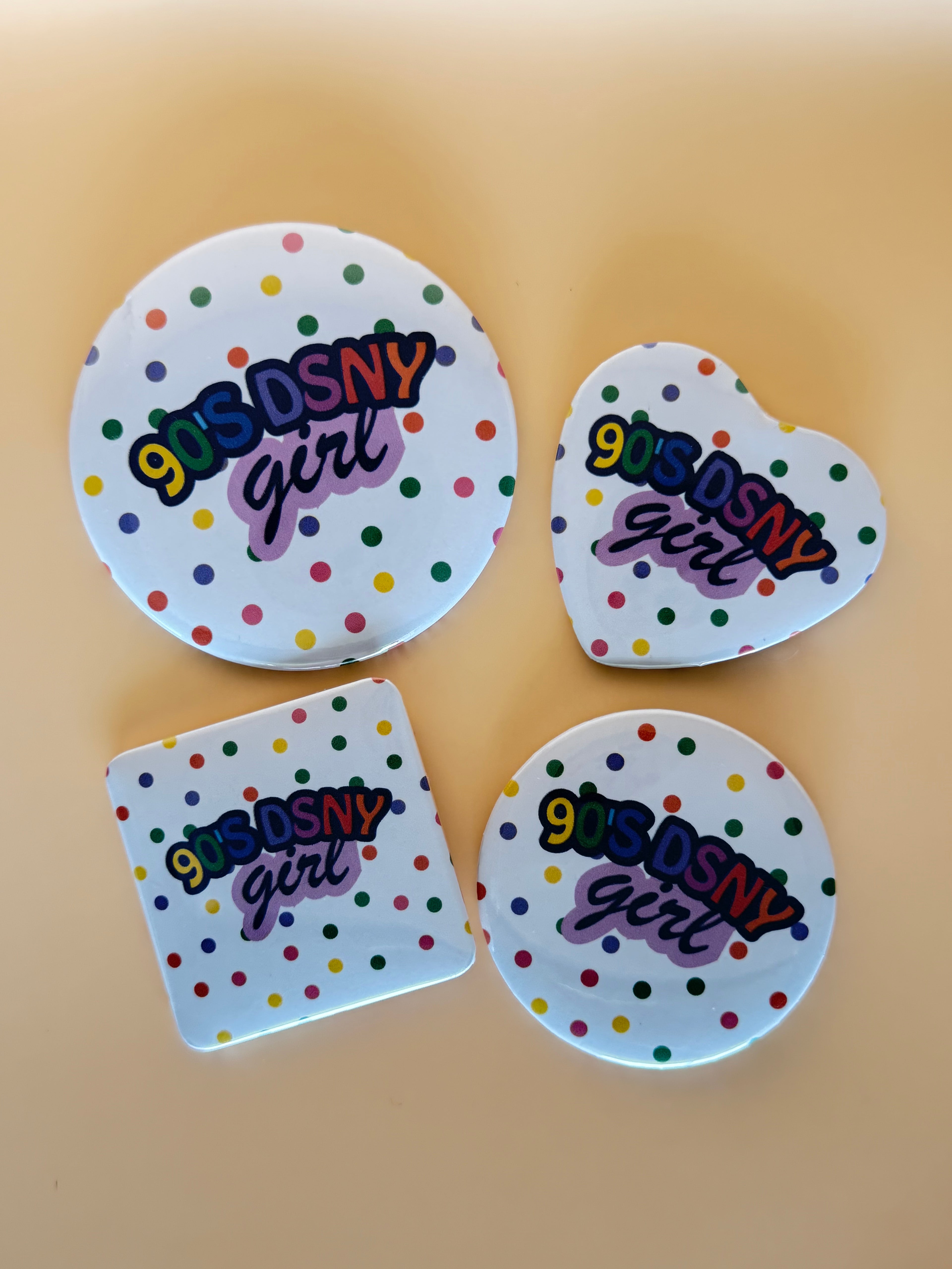 90's DSNY Girl